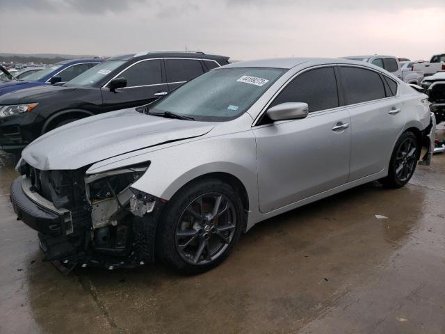 NISSAN ALTIMA 2.5 2017 1n4al3ap8hc477297