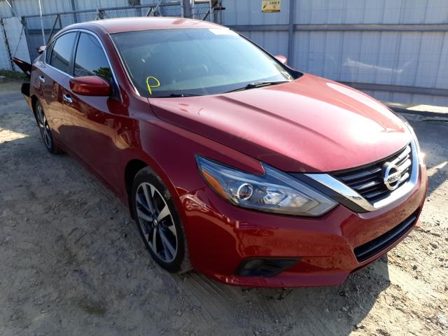 NISSAN ALTIMA 2.5 2017 1n4al3ap8hc477462