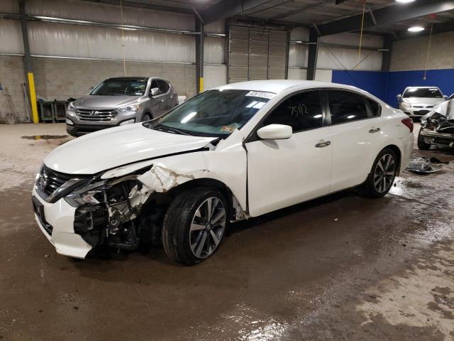 NISSAN ALTIMA 2.5 2017 1n4al3ap8hc482998