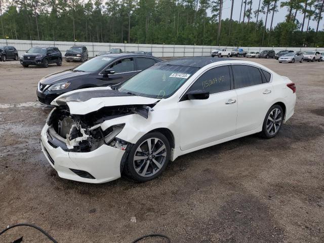 NISSAN ALTIMA 2.5 2017 1n4al3ap8hc485514