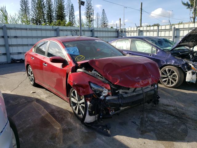 NISSAN ALTIMA 2.5 2017 1n4al3ap8hc488056