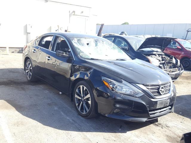 NISSAN ALTIMA 2.5 2017 1n4al3ap8hc492348