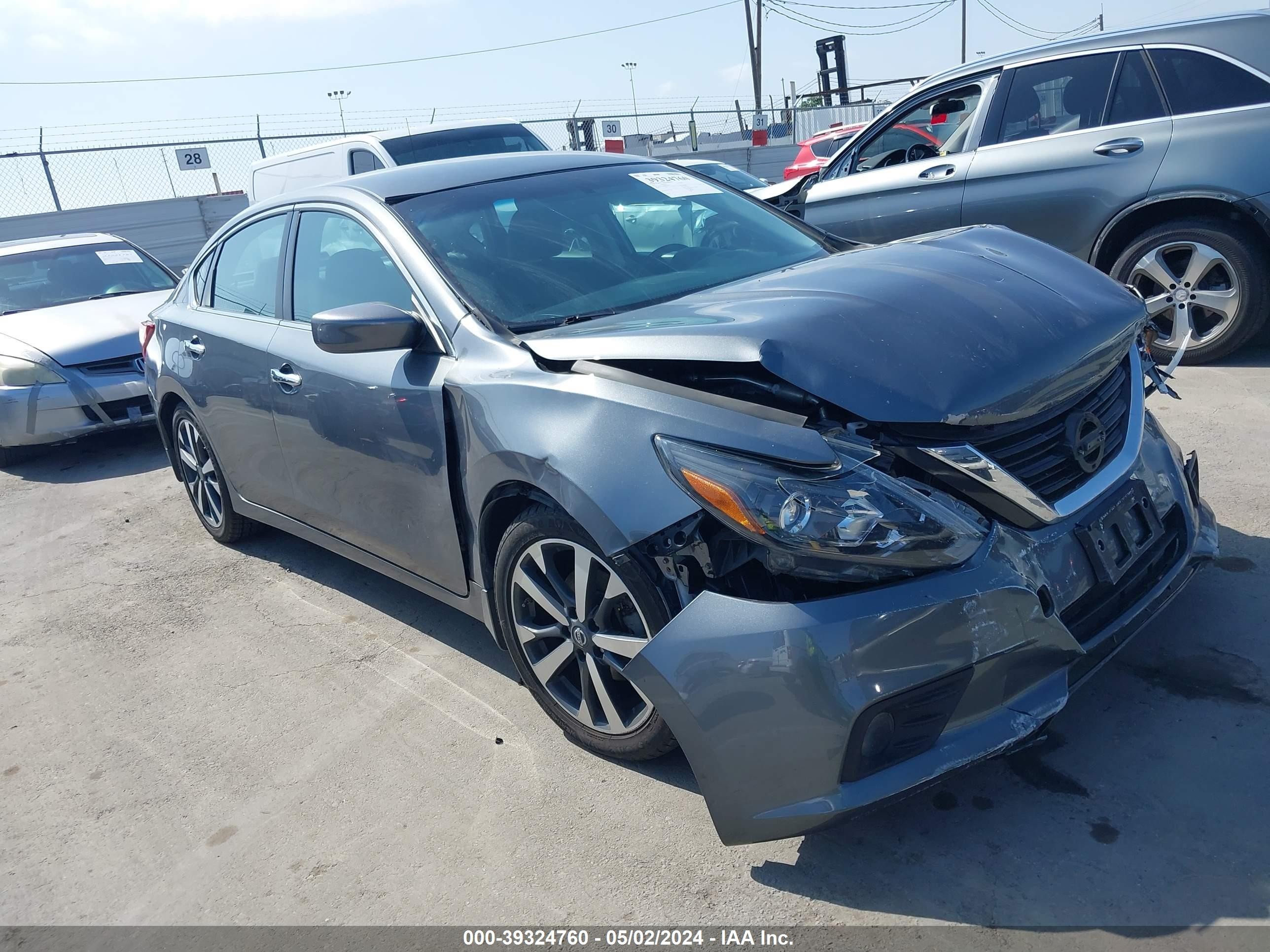 NISSAN ALTIMA 2017 1n4al3ap8hc492673