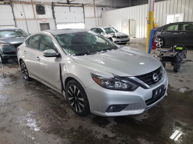 NISSAN ALTIMA 2.5 2017 1n4al3ap8hc493001