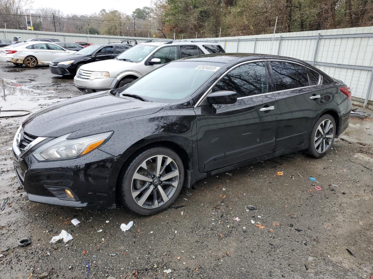 NISSAN ALTIMA 2017 1n4al3ap8hc493337