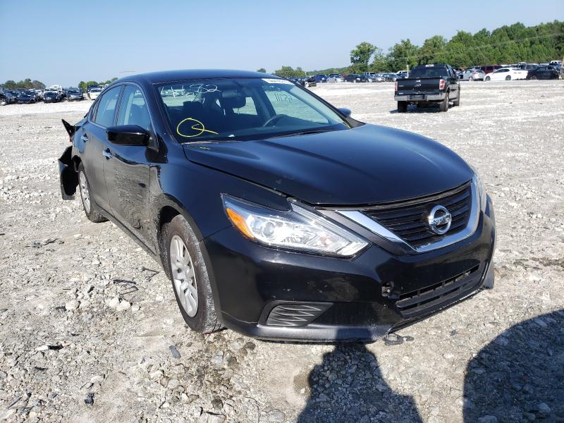 NISSAN ALTIMA 2.5 2017 1n4al3ap8hc494682