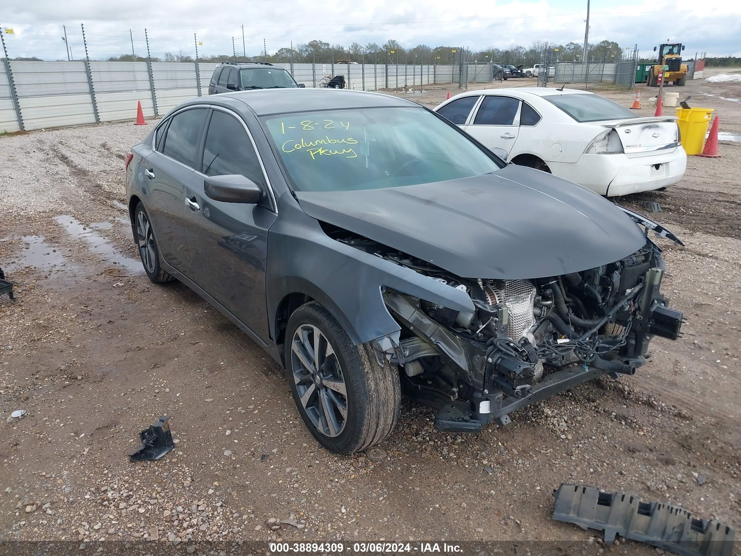 NISSAN ALTIMA 2017 1n4al3ap8hc494973