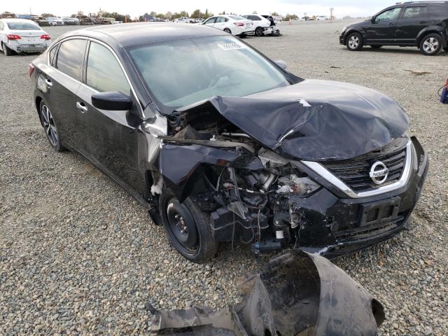 NISSAN ALTIMA 2.5 2017 1n4al3ap8hc495718