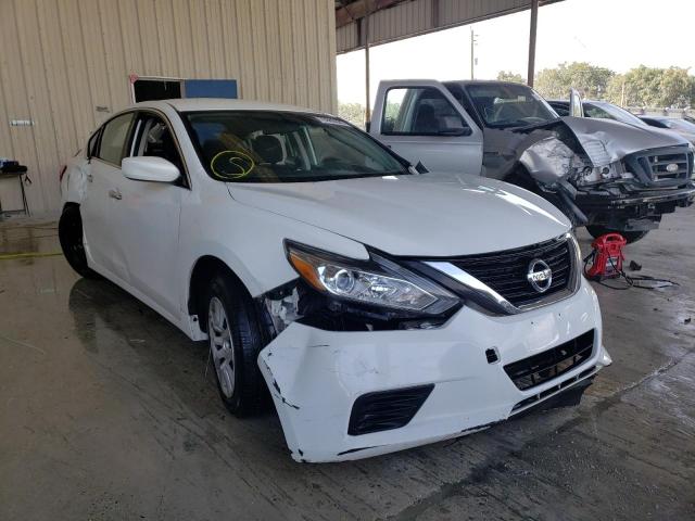 NISSAN ALTIMA 2.5 2017 1n4al3ap8hn316663