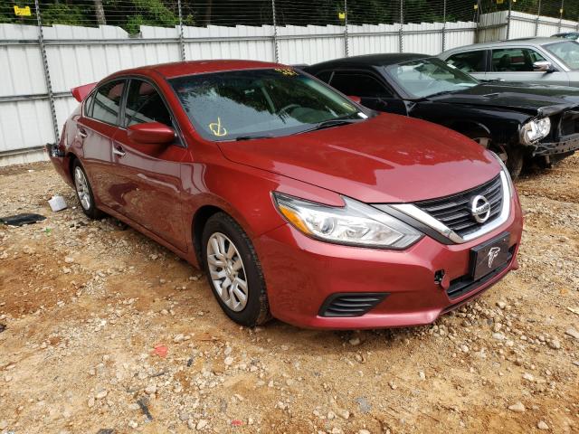 NISSAN ALTIMA 2.5 2017 1n4al3ap8hn316906