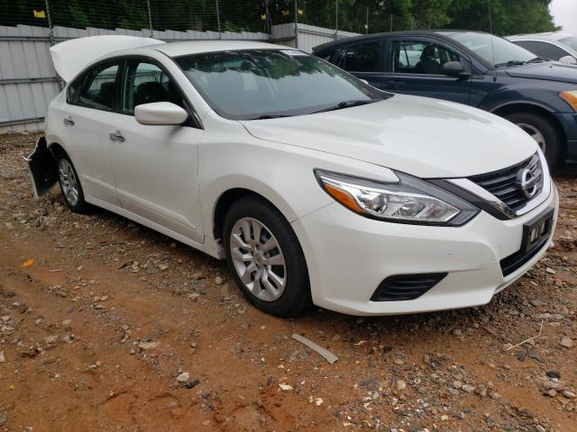 NISSAN ALTIMA 2.5 2017 1n4al3ap8hn318963