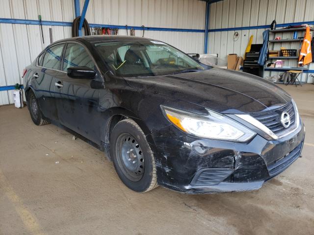 NISSAN ALTIMA 2.5 2017 1n4al3ap8hn324486