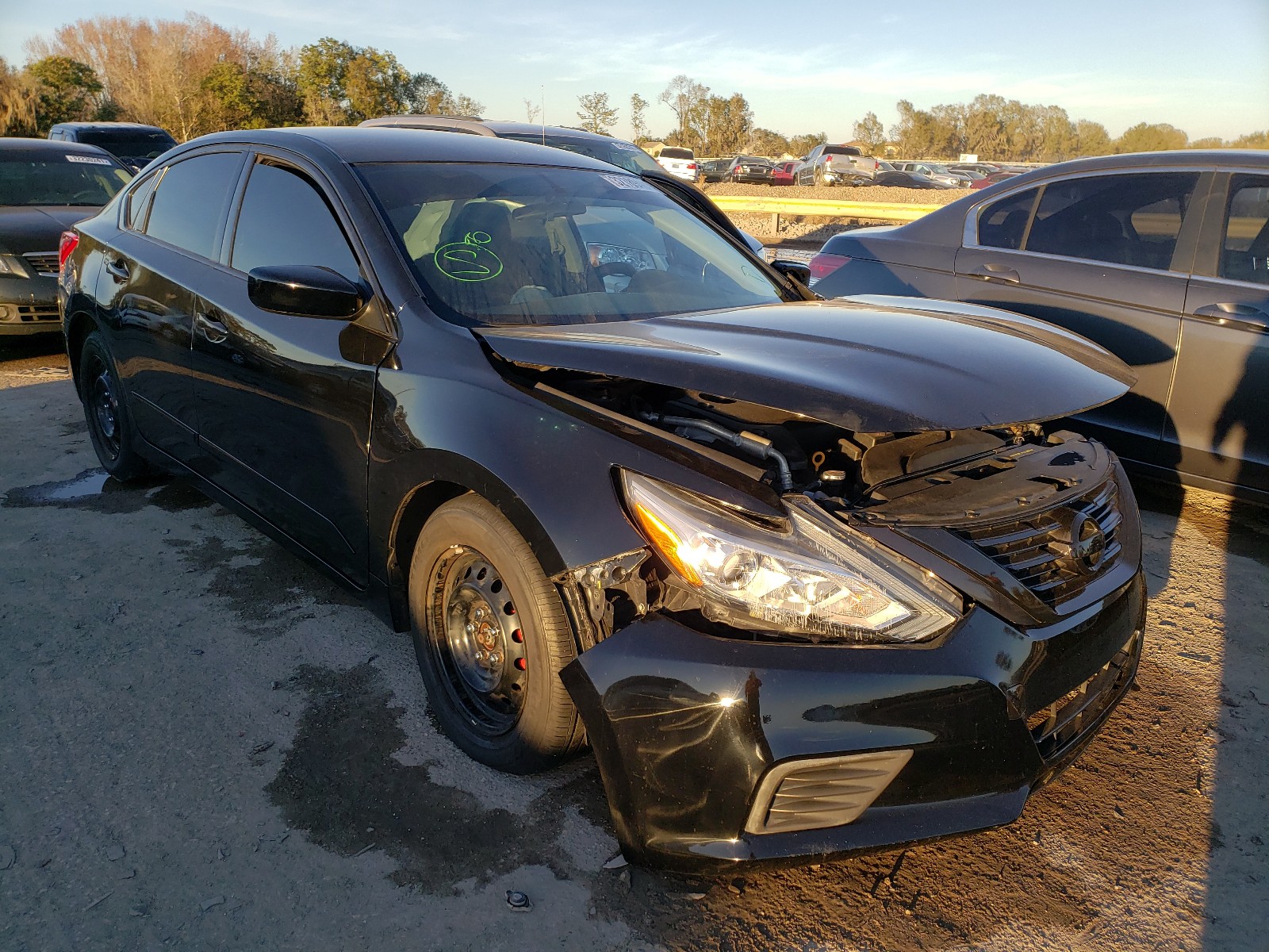 NISSAN ALTIMA 2.5 2017 1n4al3ap8hn324813