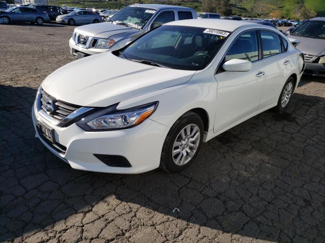 NISSAN ALTIMA 2.5 2017 1n4al3ap8hn327033