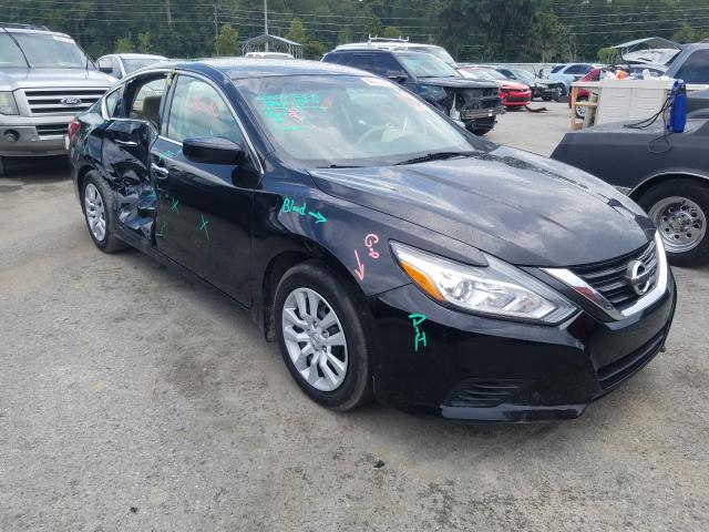 NISSAN ALTIMA 2.5 2017 1n4al3ap8hn331941