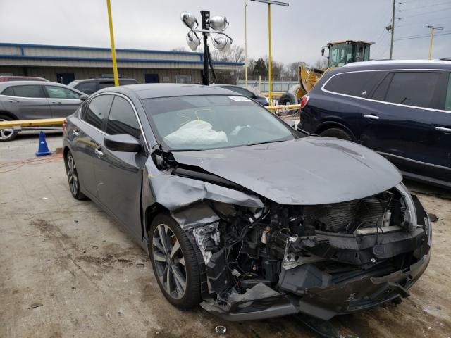 NISSAN ALTIMA 2.5 2017 1n4al3ap8hn345435