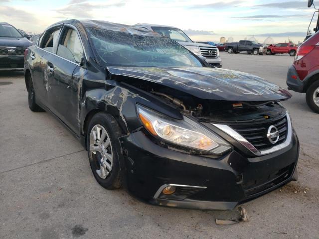 NISSAN ALTIMA 2.5 2017 1n4al3ap8hn345645