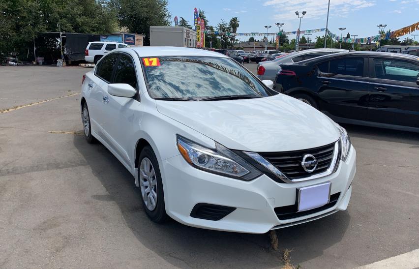 NISSAN ALTIMA 2.5 2017 1n4al3ap8hn346813