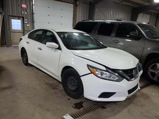 NISSAN ALTIMA 2.5 2017 1n4al3ap8hn346827