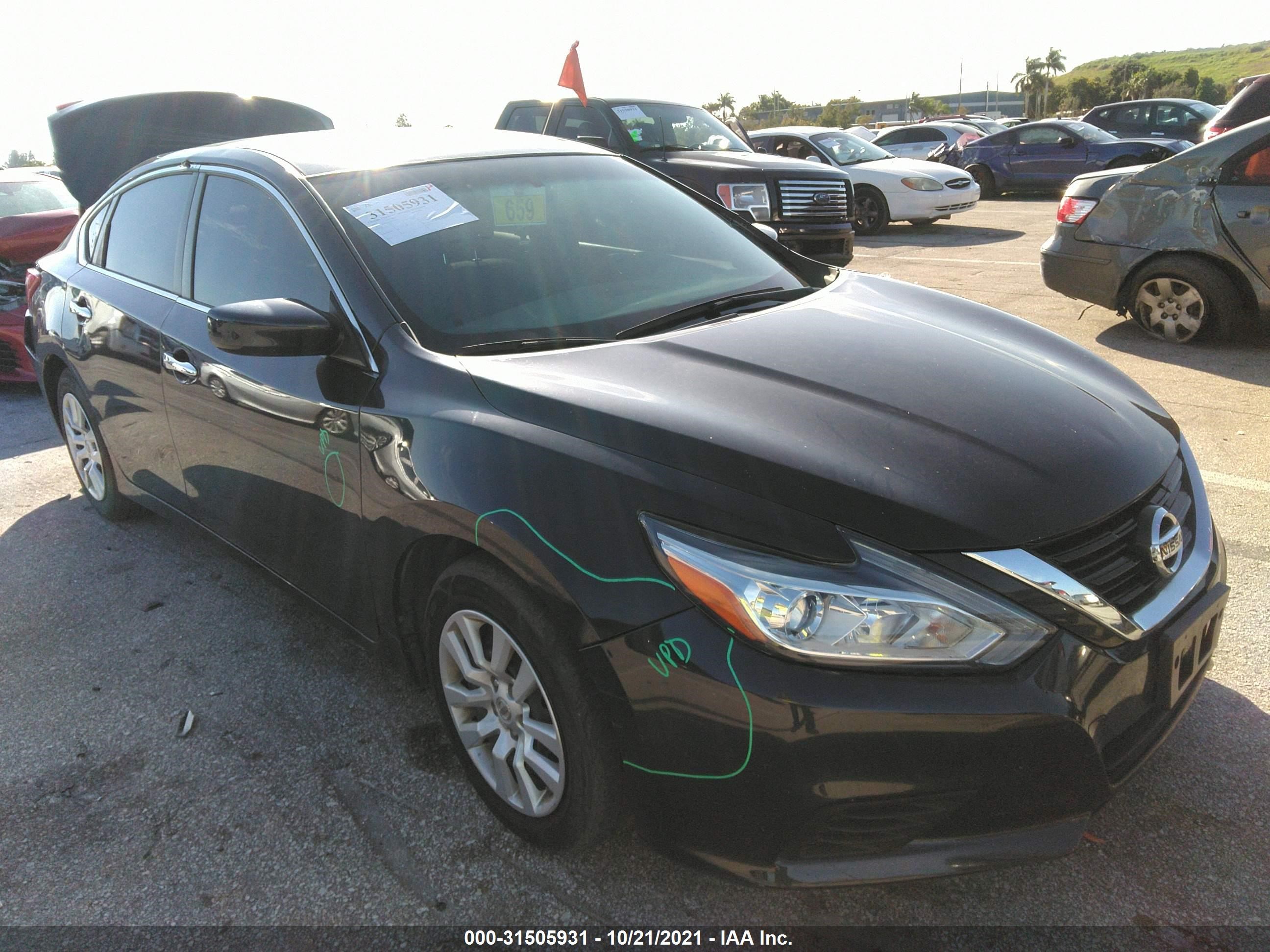 NISSAN ALTIMA 2017 1n4al3ap8hn359934