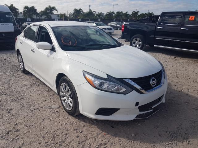 NISSAN ALTIMA 2.5 2017 1n4al3ap8hn363384