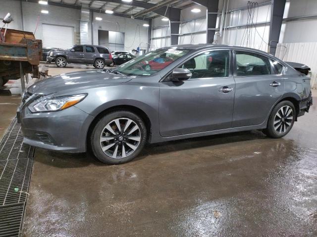 NISSAN ALTIMA 2.5 2018 1n4al3ap8jc100927