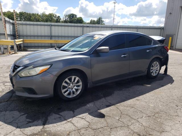 NISSAN ALTIMA 2.5 2018 1n4al3ap8jc104623