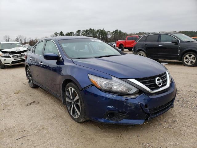 NISSAN ALTIMA 2.5 2018 1n4al3ap8jc105075