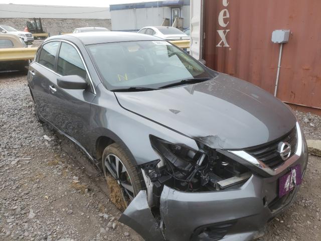 NISSAN ALTIMA 2.5 2018 1n4al3ap8jc105593