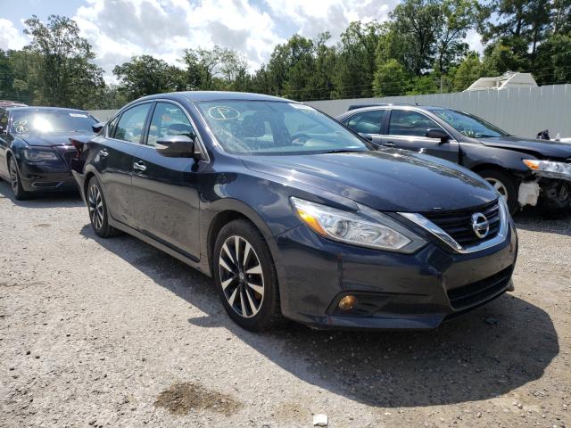 NISSAN ALTIMA 2.5 2018 1n4al3ap8jc107232