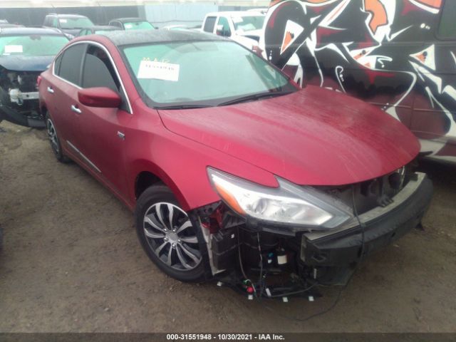 NISSAN ALTIMA 2018 1n4al3ap8jc108316