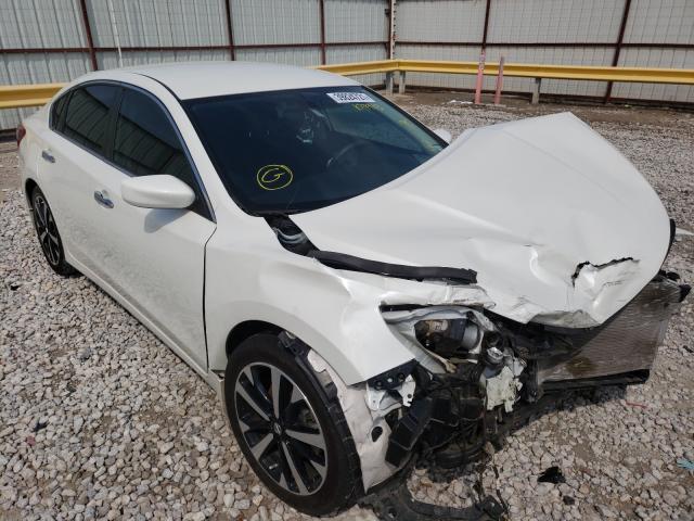 NISSAN ALTIMA 2.5 2018 1n4al3ap8jc109918