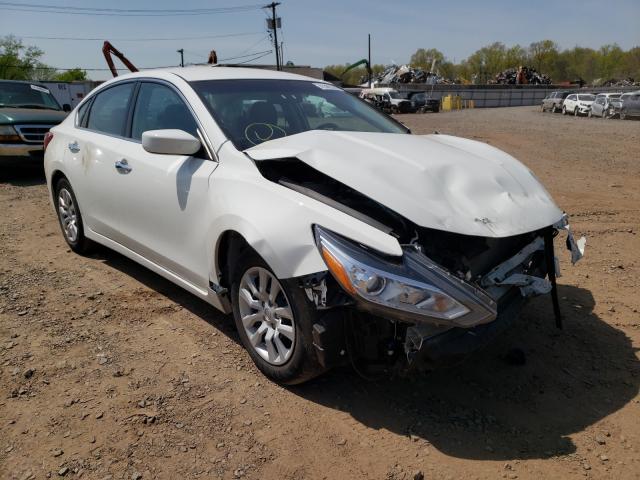 NISSAN ALTIMA 2.5 2018 1n4al3ap8jc109935