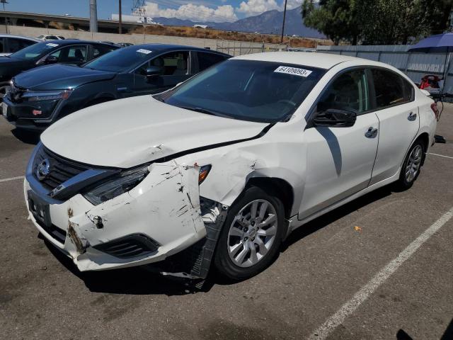 NISSAN ALTIMA 2.5 2018 1n4al3ap8jc111376