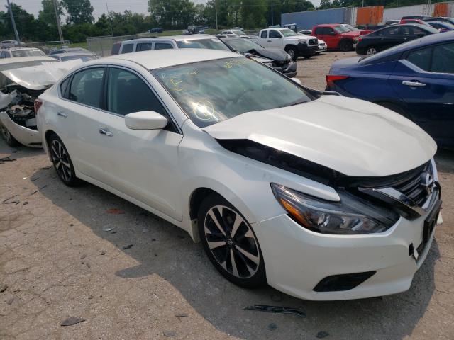 NISSAN ALTIMA 2.5 2018 1n4al3ap8jc112740