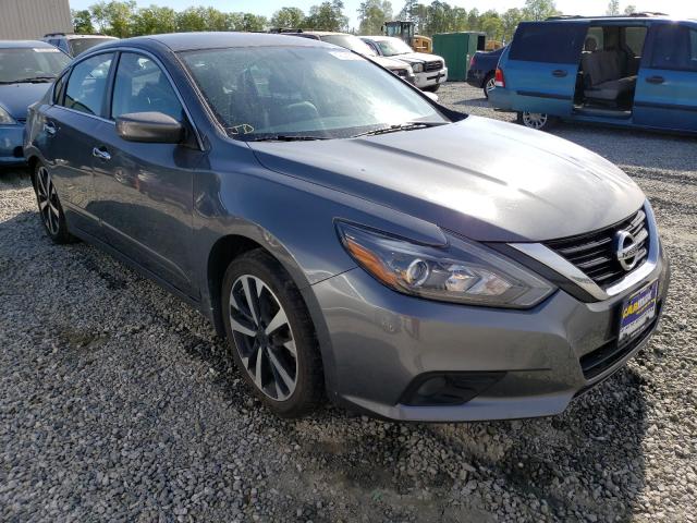 NISSAN ALTIMA 2.5 2018 1n4al3ap8jc113757