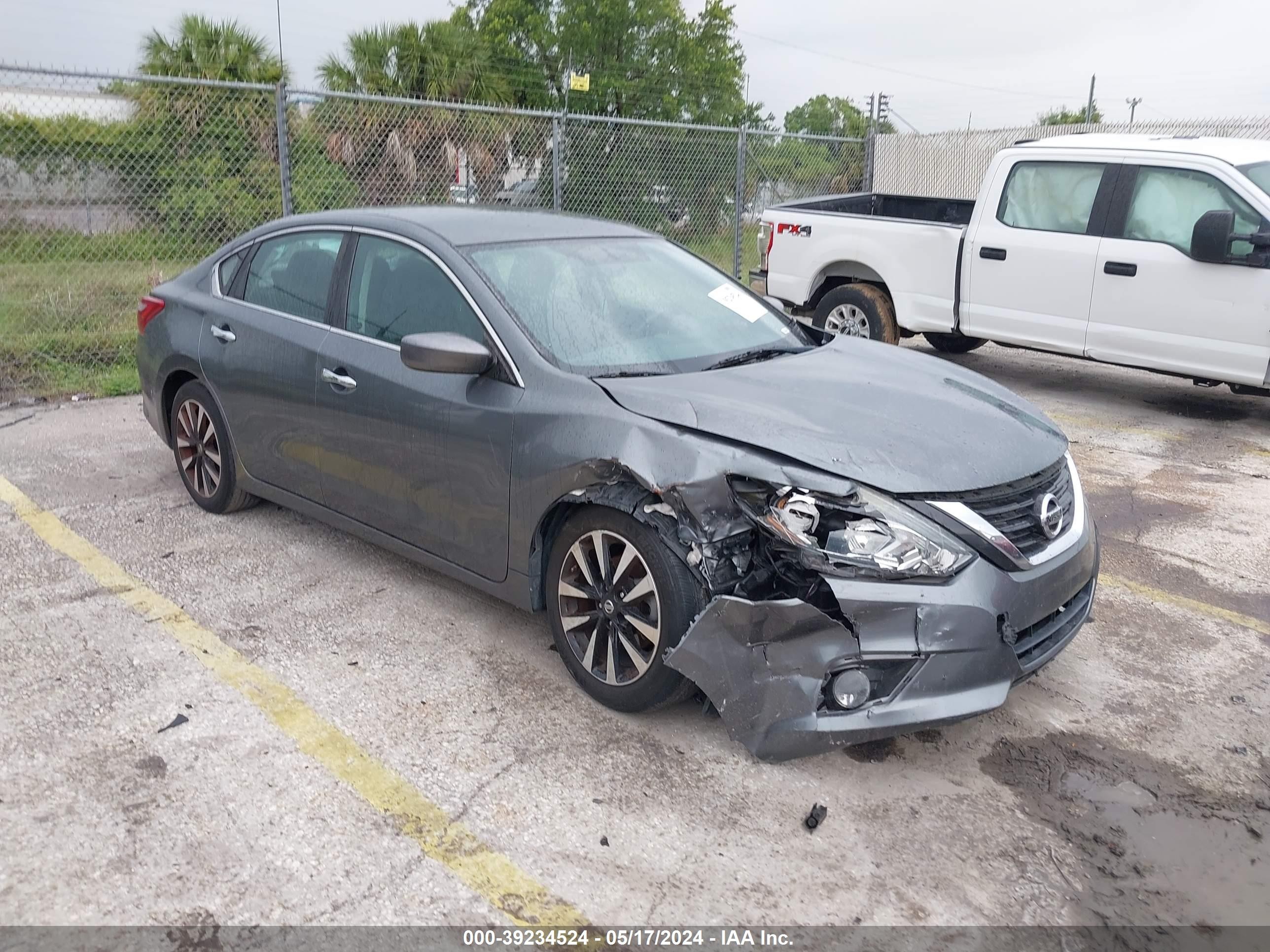 NISSAN ALTIMA 2018 1n4al3ap8jc113841