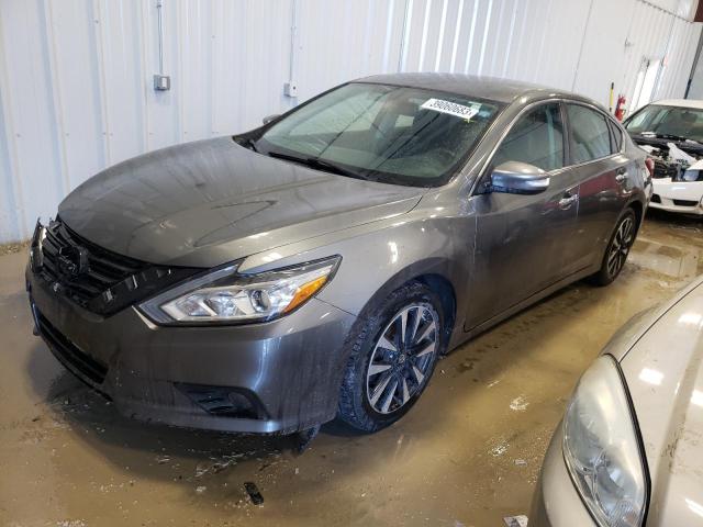 NISSAN ALTIMA 2.5 2018 1n4al3ap8jc114732