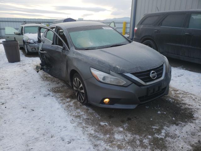 NISSAN ALTIMA 2.5 2018 1n4al3ap8jc116285