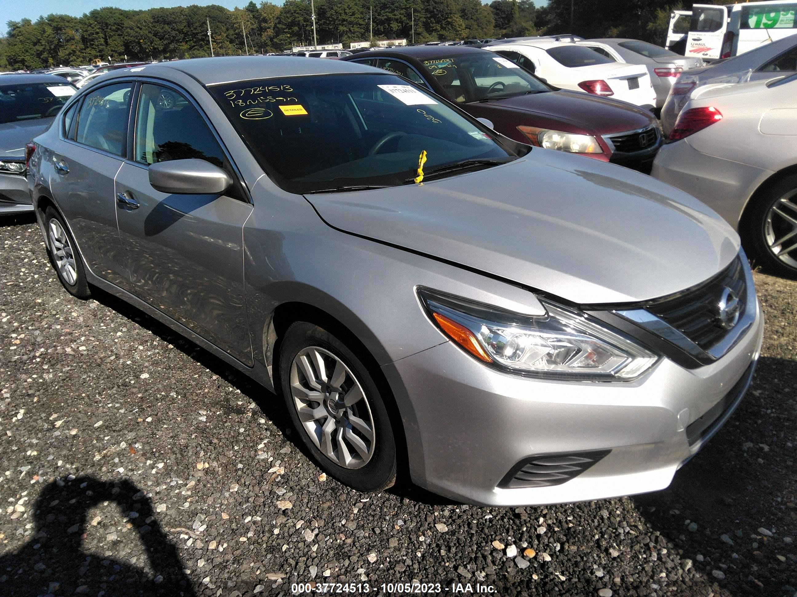 NISSAN ALTIMA 2018 1n4al3ap8jc117131