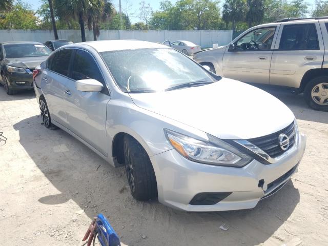 NISSAN ALTIMA 2.5 2018 1n4al3ap8jc117159