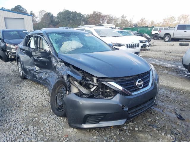 NISSAN ALTIMA 2.5 2018 1n4al3ap8jc117260