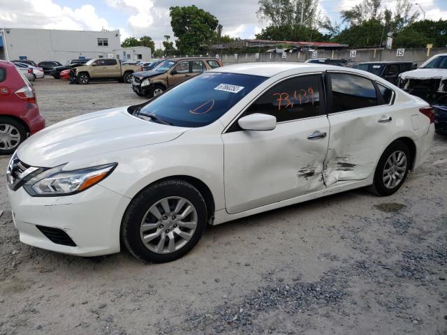 NISSAN ALTIMA 2.5 2018 1n4al3ap8jc119283