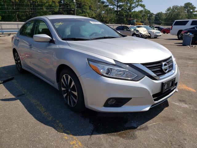 NISSAN ALTIMA 2.5 2018 1n4al3ap8jc119493