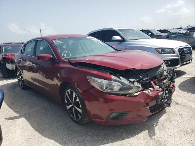 NISSAN ALTIMA 2018 1n4al3ap8jc120143