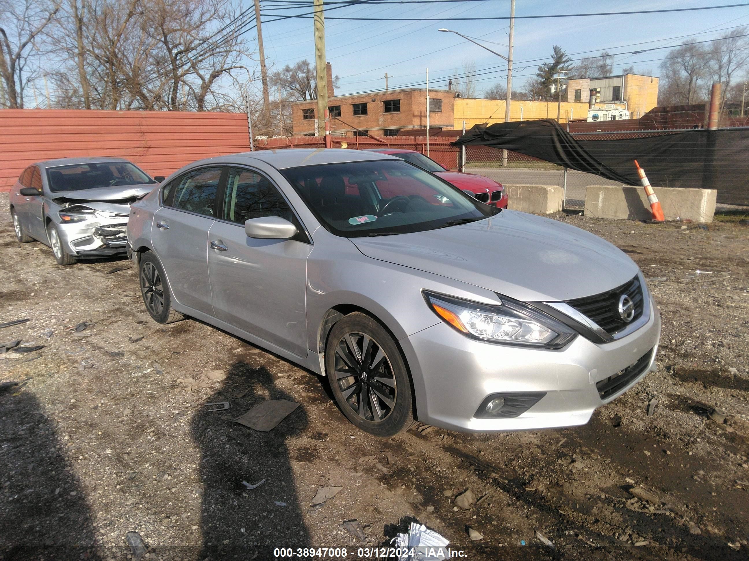 NISSAN ALTIMA 2018 1n4al3ap8jc121017