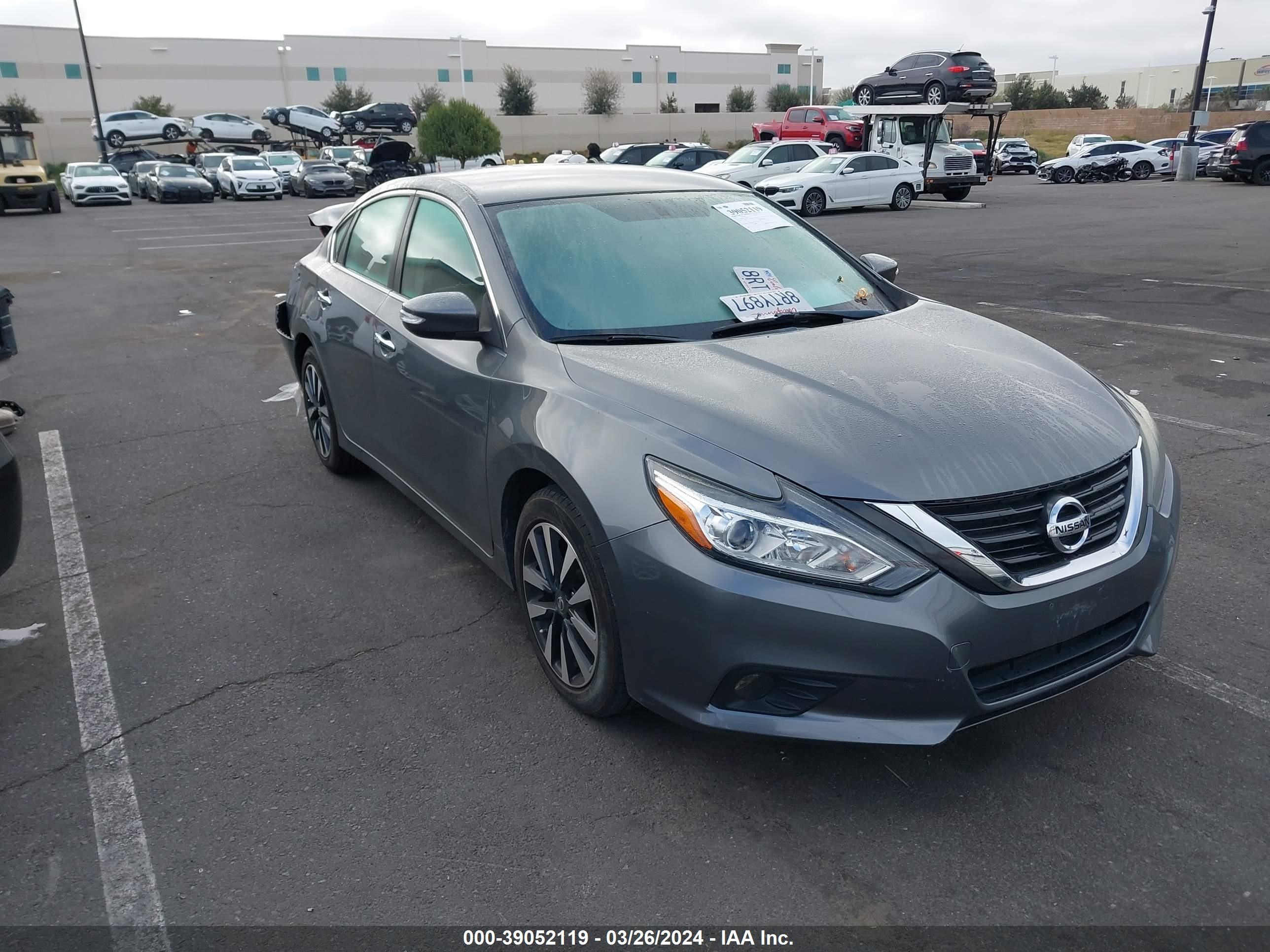 NISSAN ALTIMA 2018 1n4al3ap8jc122166