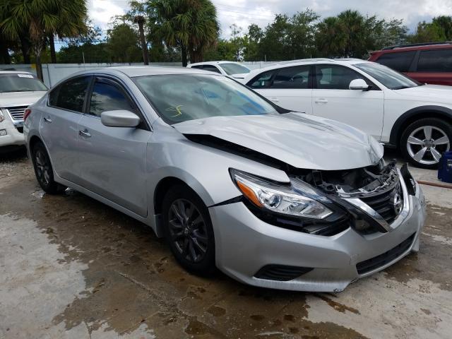 NISSAN ALTIMA 2.5 2018 1n4al3ap8jc122510