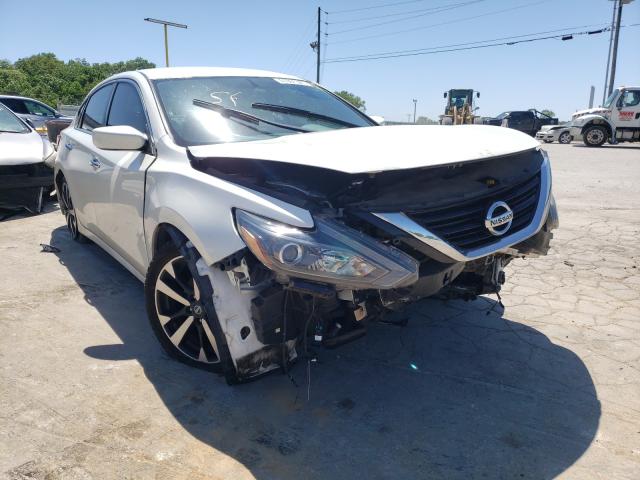 NISSAN ALTIMA 2.5 2018 1n4al3ap8jc122703