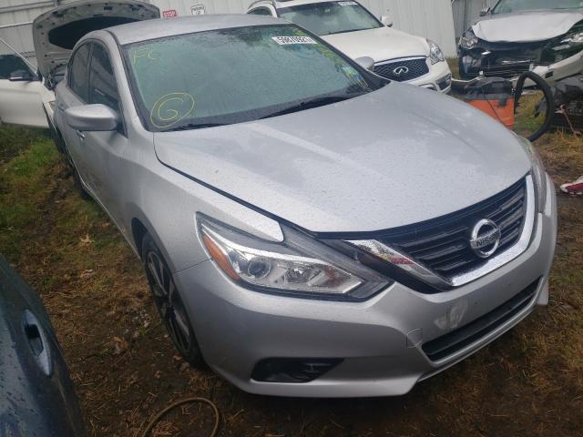 NISSAN ALTIMA 2.5 2018 1n4al3ap8jc122927